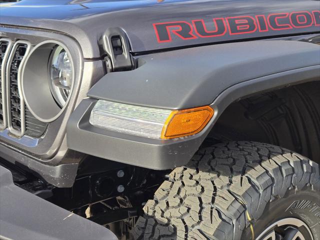 2026 Jeep Wrangler 4-Door Rubicon 4x4