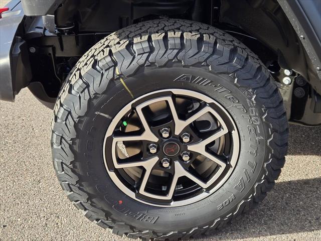 2026 Jeep Wrangler 4-Door Rubicon 4x4
