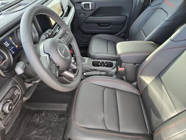 2026 Jeep Wrangler 4-Door Rubicon 4x4