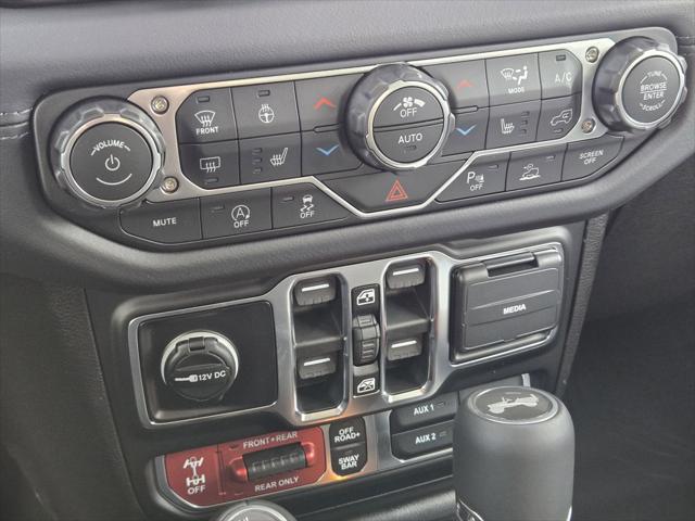 2026 Jeep Wrangler 4-Door Rubicon 4x4