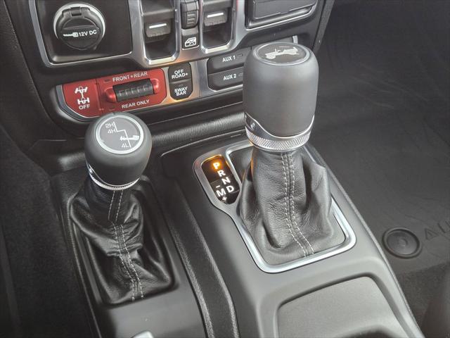 2026 Jeep Wrangler 4-Door Rubicon 4x4