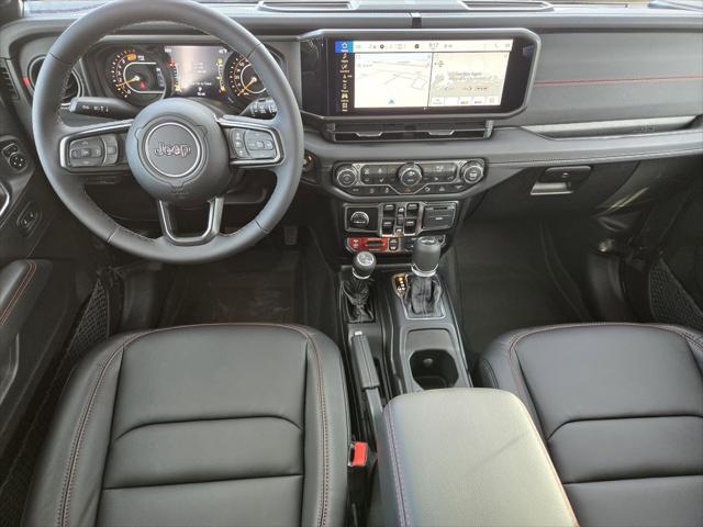 2026 Jeep Wrangler 4-Door Rubicon 4x4