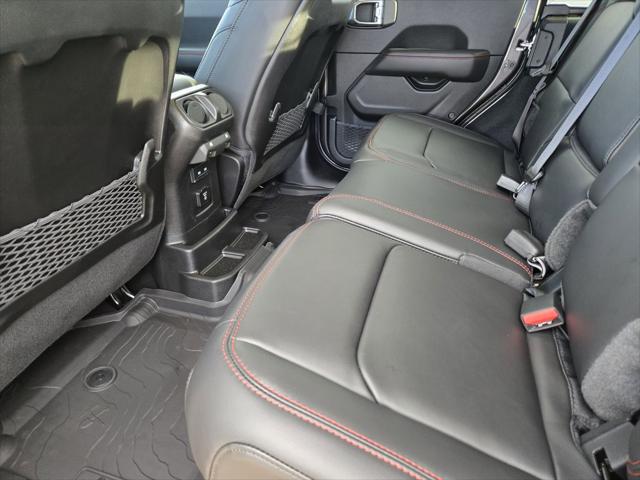 2026 Jeep Wrangler 4-Door Rubicon 4x4