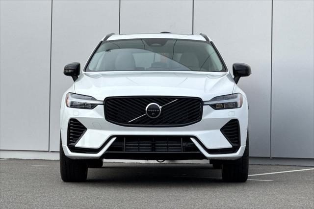 2026 Volvo XC60 Plug-In Hybrid Ultra, T8 AWD Electric/Gasoline, Dark
