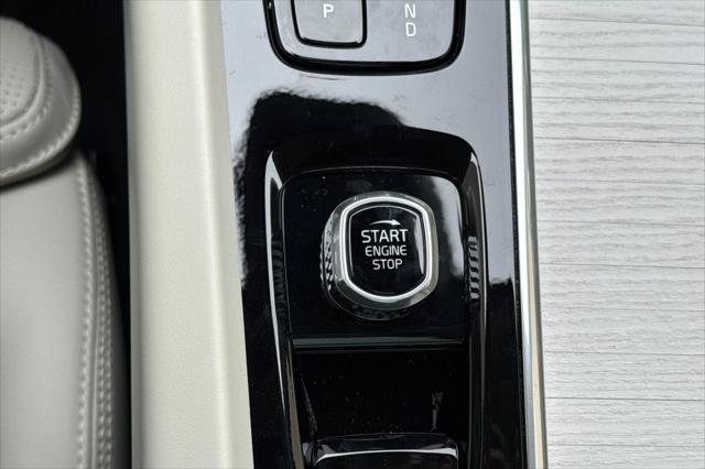 2026 Volvo XC60 Plug-In Hybrid Ultra, T8 AWD Electric/Gasoline, Dark