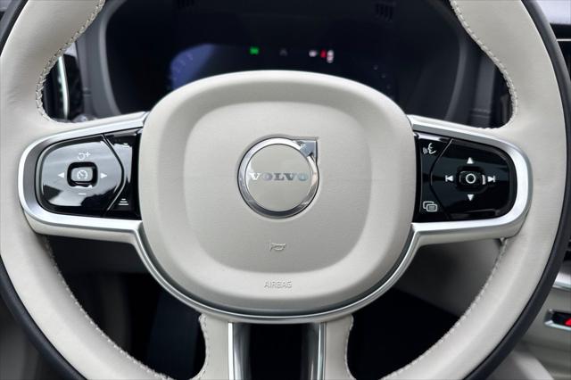 2026 Volvo XC60 Plug-In Hybrid Ultra, T8 AWD Electric/Gasoline, Dark
