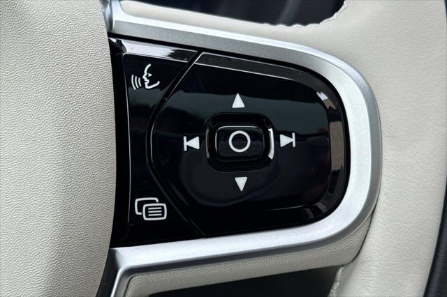 2026 Volvo XC60 Plug-In Hybrid Ultra, T8 AWD Electric/Gasoline, Dark