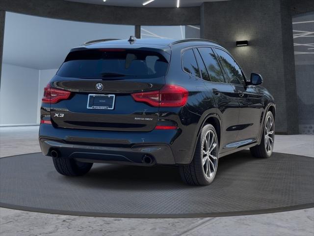 2021 BMW X3 sDrive30i