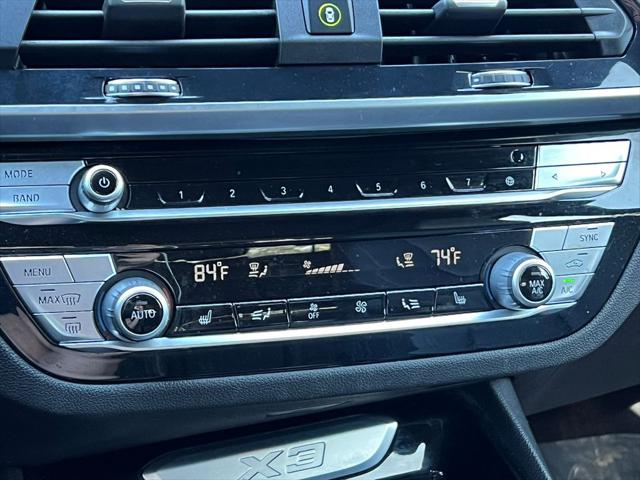 2021 BMW X3 sDrive30i