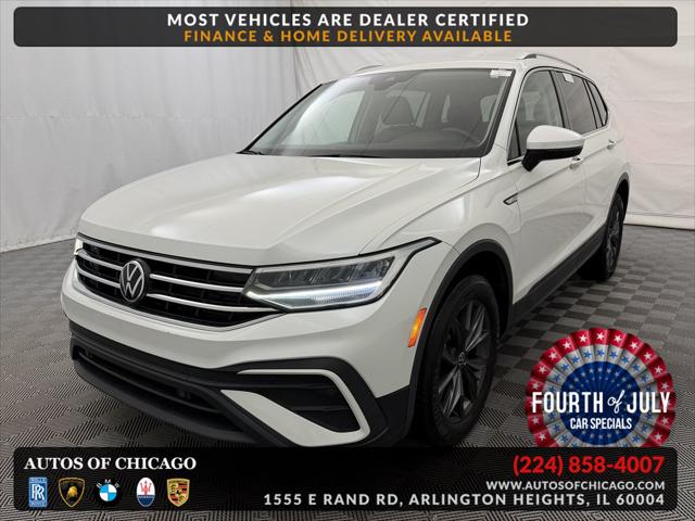 2023 Volkswagen Tiguan 2.0T SE for sale in Downers Grove, IL