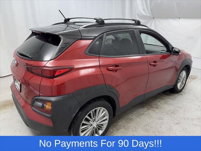 2020 Hyundai Kona SEL