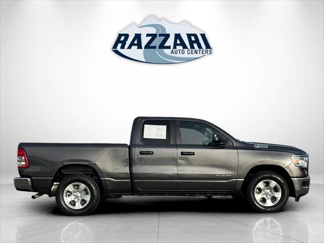 2024 RAM 1500 Big Horn Quad Cab 4x2 64 Box