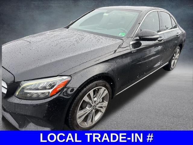 2020 Mercedes-Benz C 300 4MATIC