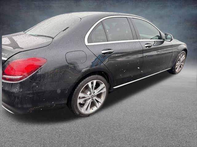 2020 Mercedes-Benz C 300 4MATIC