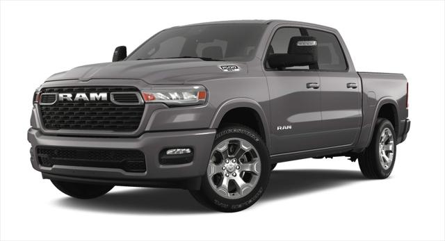 2025 RAM Ram 1500 RAM 1500 BIG HORN CREW CAB 4X4 57 BOX 2025 RAM Ram 1500 RAM 1500 BIG HORN CREW CAB 4X4 57 BOX