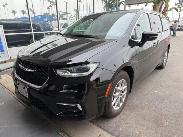 2024 Chrysler Pacifica Touring L 2024 Chrysler Pacifica Touring L