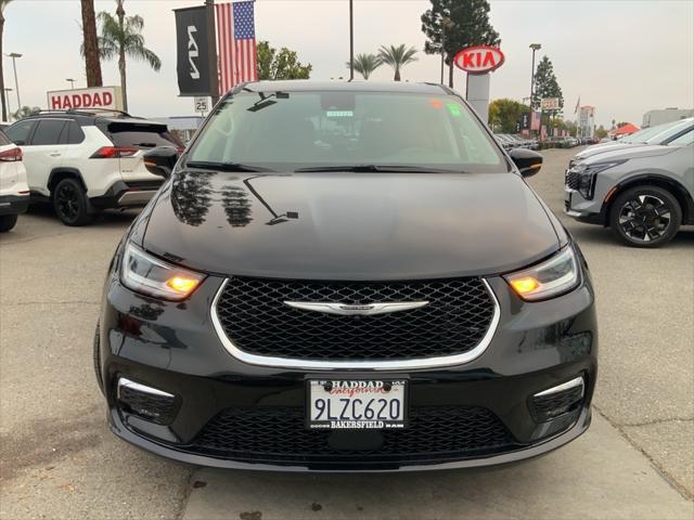 2024 Chrysler Pacifica Touring L 2024 Chrysler Pacifica Touring L