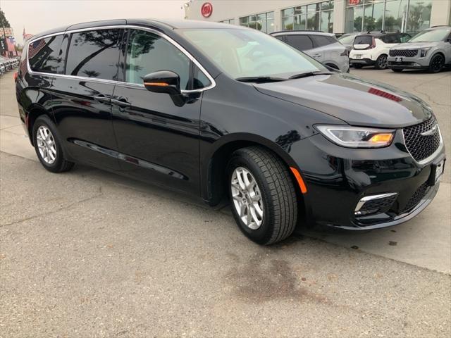 2024 Chrysler Pacifica Touring L 2024 Chrysler Pacifica Touring L