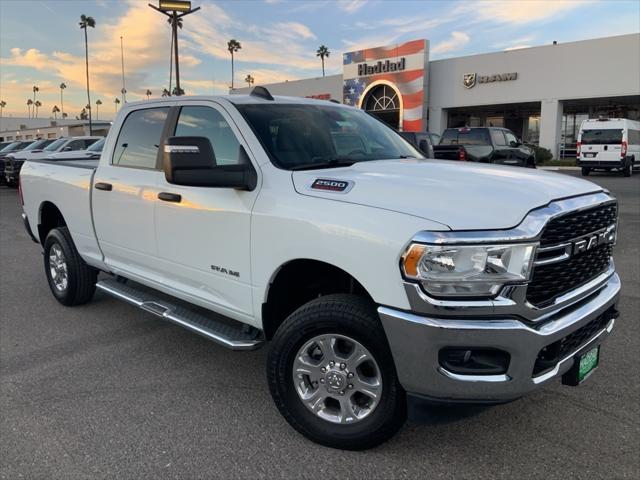 2024 RAM 2500 Big Horn Crew Cab 4x4 64 Box