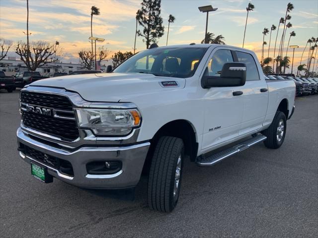 2024 RAM 2500 Big Horn Crew Cab 4x4 64 Box