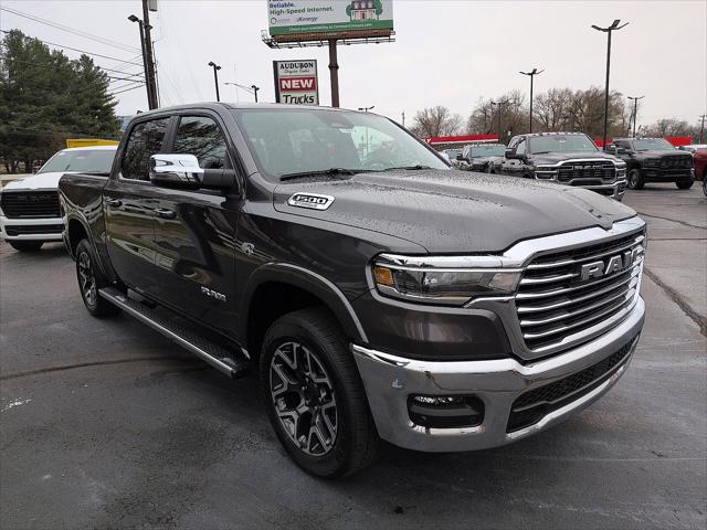 2026 RAM Ram 1500 RAM 1500 LARAMIE CREW CAB 4X4 57 BOX