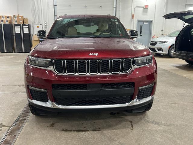 2024 Jeep Grand Cherokee L Limited 4x4