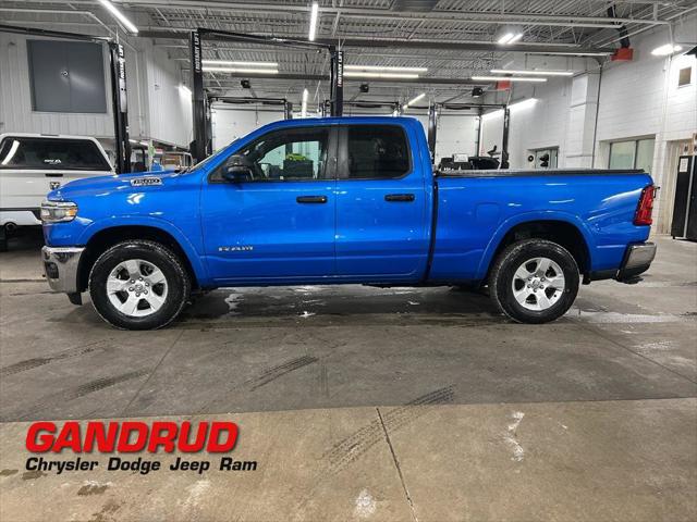 2025 RAM 1500 Big Horn Crew Cab 4x4 64 Box
