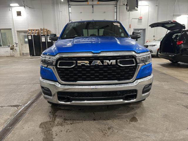 2025 RAM 1500 Big Horn Crew Cab 4x4 64 Box