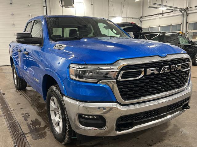 2025 RAM 1500 Big Horn Crew Cab 4x4 64 Box