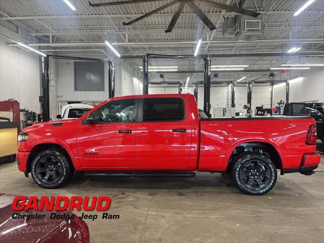 2025 RAM 1500 Big Horn Crew Cab 4x4 64 Box 2025 RAM 1500 Big Horn Crew Cab 4x4 64 Box
