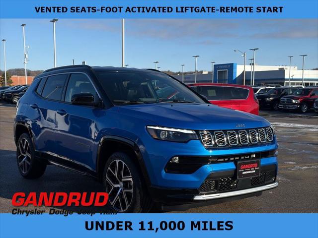 2024 Jeep Compass Limited 4x4