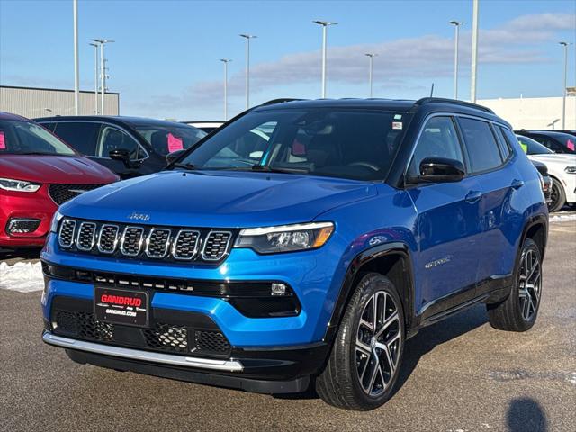2024 Jeep Compass Limited 4x4