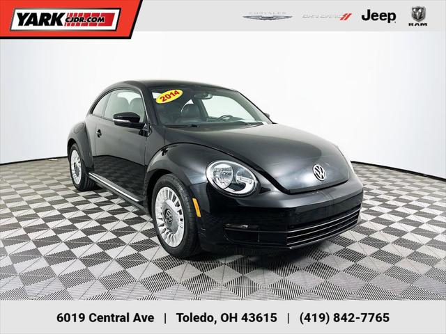 2014 Volkswagen Beetle 2.5L