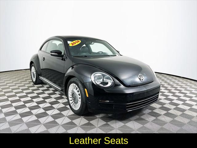 2014 Volkswagen Beetle 2.5L