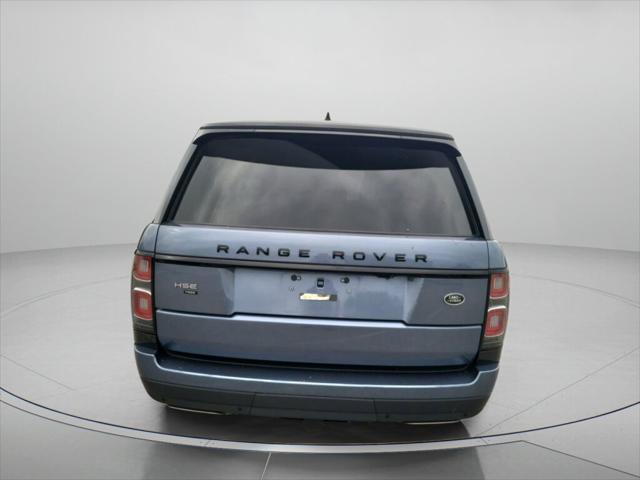 2021 Land Rover Range Rover P525 Westminster