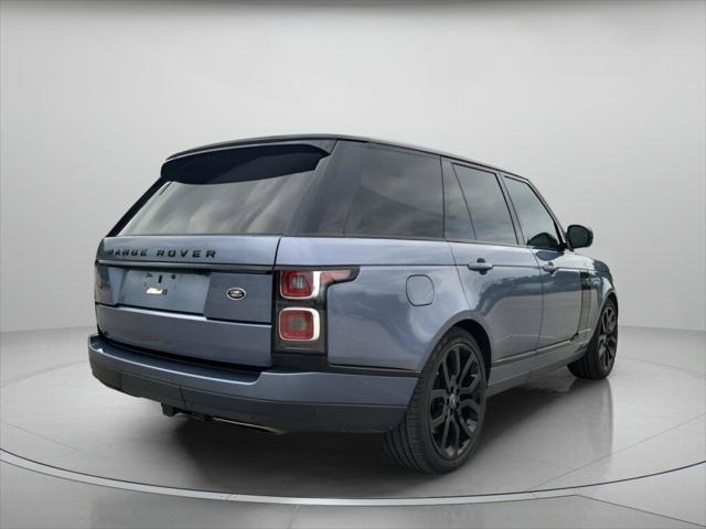 2021 Land Rover Range Rover P525 Westminster