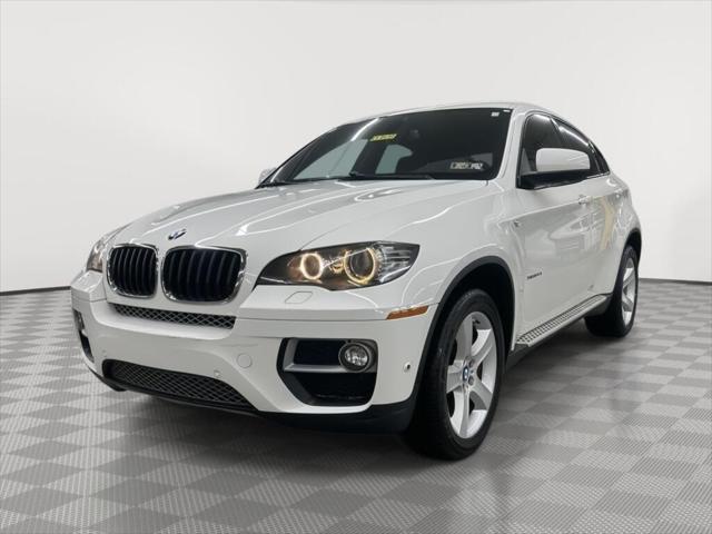 2013 BMW X6 xDrive35i