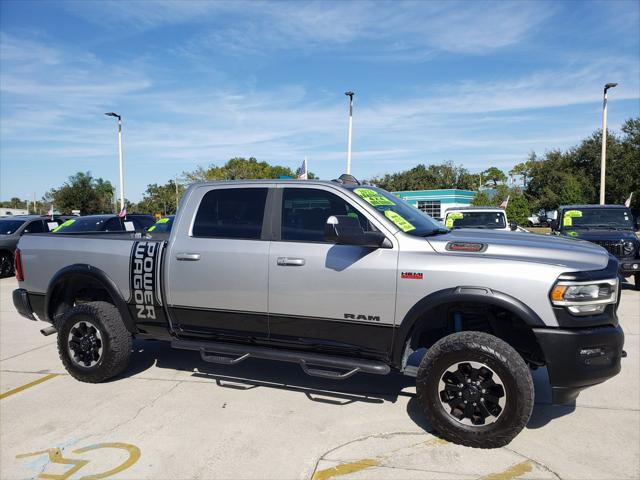 2022 RAM 2500 Power Wagon Crew Cab 4x4 64 Box