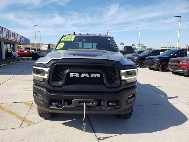 2022 RAM 2500 Power Wagon Crew Cab 4x4 64 Box