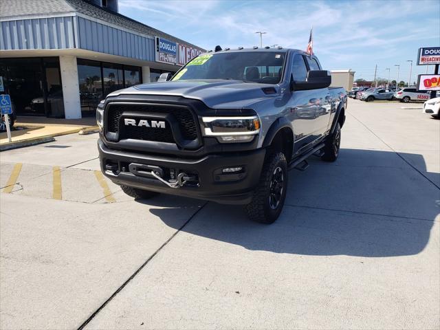2022 RAM 2500 Power Wagon Crew Cab 4x4 64 Box