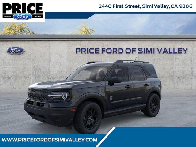 2025 Ford Bronco Sport Big Bend for sale in Simi Valley, CA
