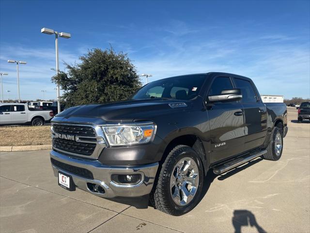 2022 RAM 1500 Lone Star Crew Cab 4x4 57 Box 2022 RAM 1500 Lone Star Crew Cab 4x4 57 Box