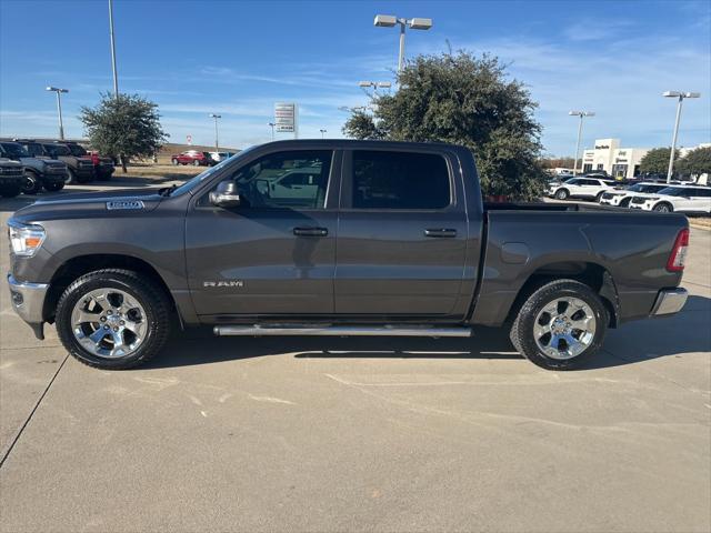 2022 RAM 1500 Lone Star Crew Cab 4x4 57 Box 2022 RAM 1500 Lone Star Crew Cab 4x4 57 Box