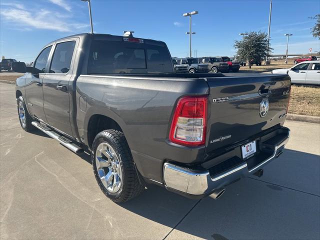 2022 RAM 1500 Lone Star Crew Cab 4x4 57 Box 2022 RAM 1500 Lone Star Crew Cab 4x4 57 Box