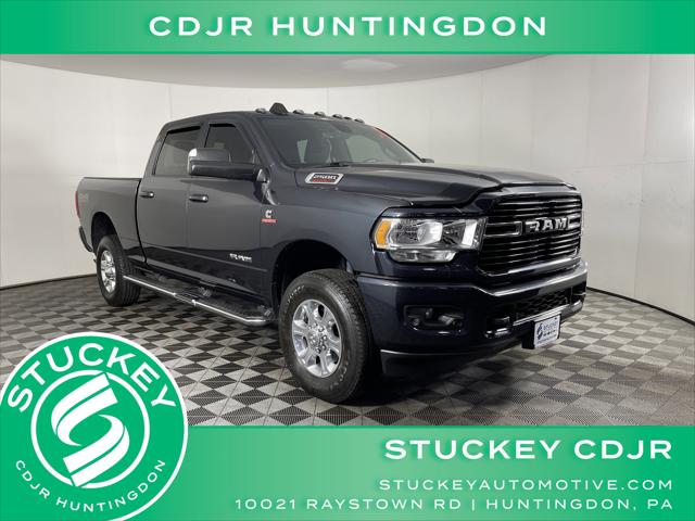 2021 RAM 2500 Big Horn Crew Cab 4x4 64 Box