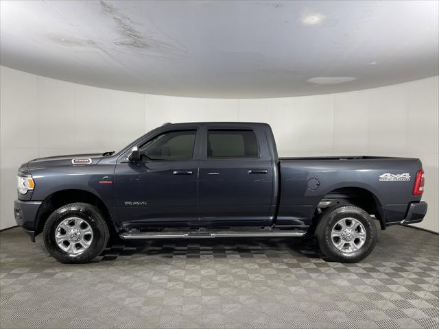 2021 RAM 2500 Big Horn Crew Cab 4x4 64 Box