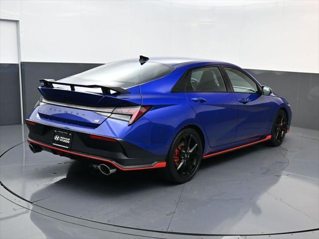 2024 Hyundai Elantra N Base