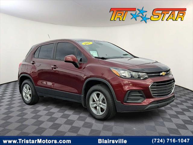 2017 Chevrolet Trax LS 2017 Chevrolet Trax LS