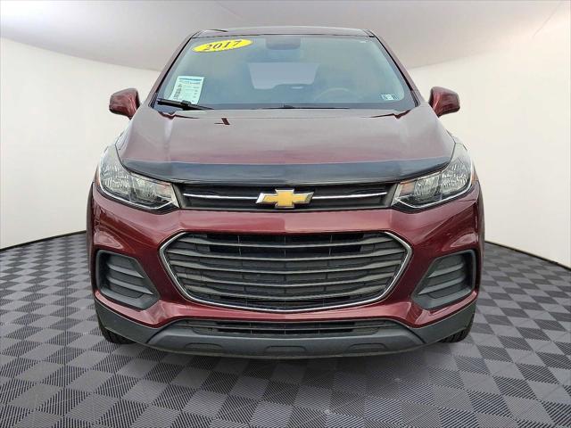2017 Chevrolet Trax LS 2017 Chevrolet Trax LS