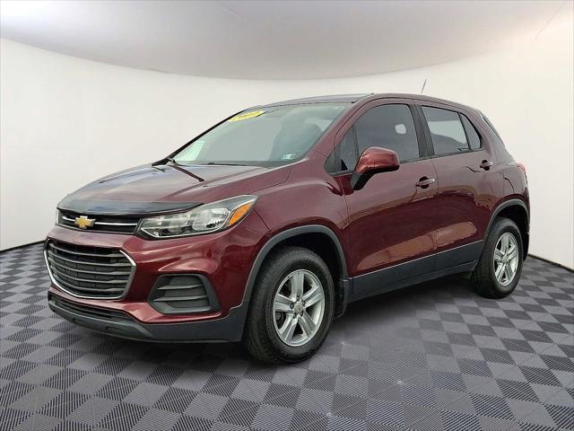 2017 Chevrolet Trax LS 2017 Chevrolet Trax LS